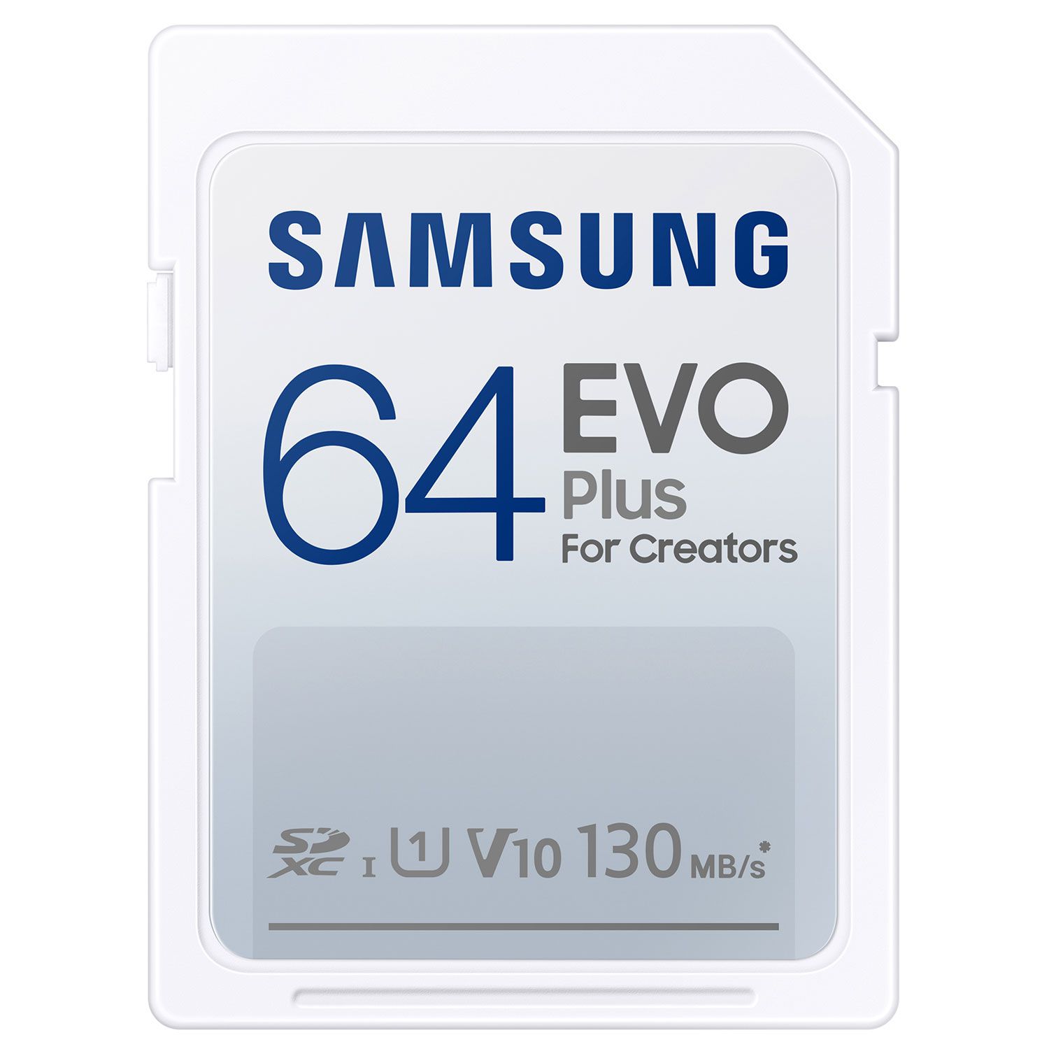 Samsung EVO Plus 64GB SDXC Card