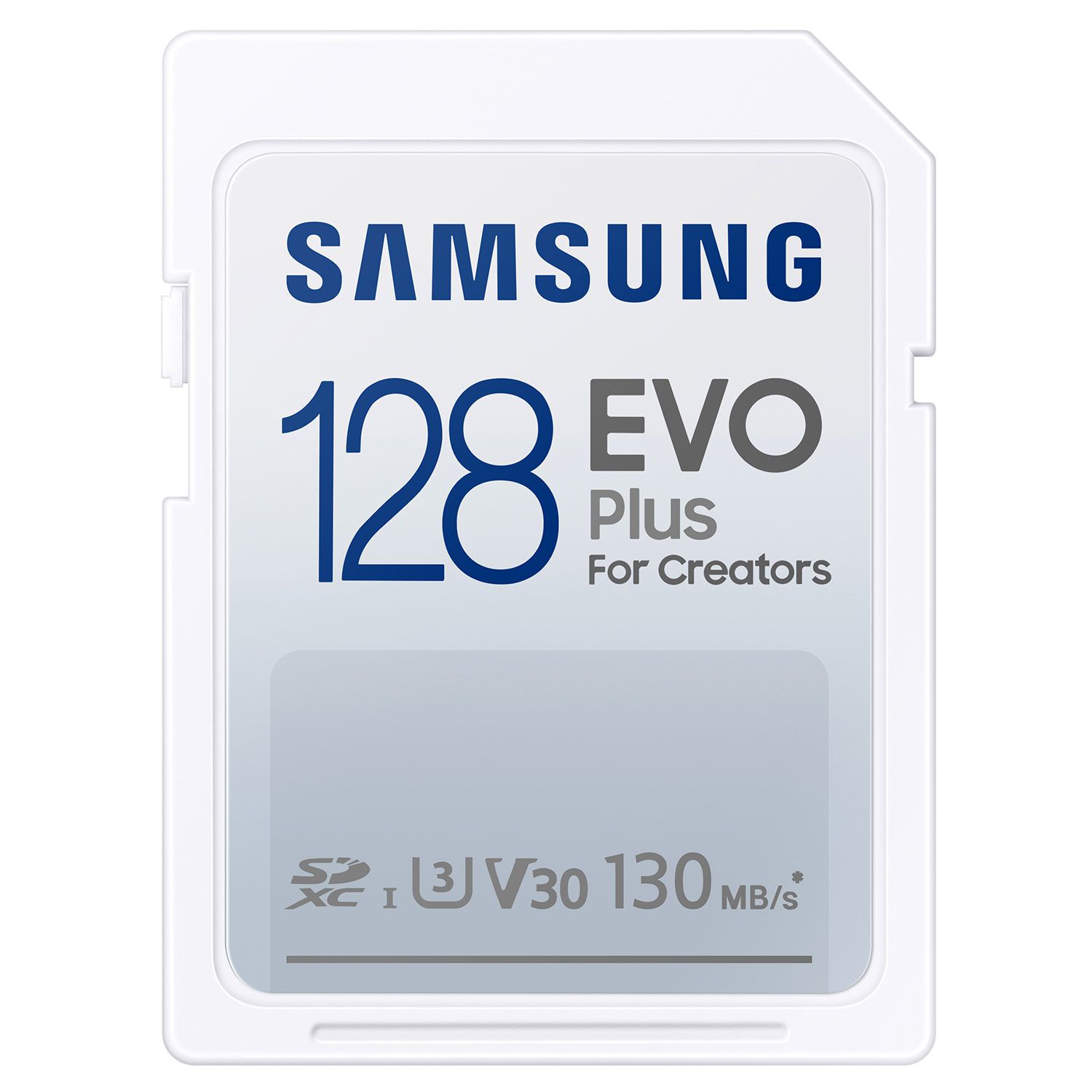 Samsung EVO Plus 128GB SDXC Card