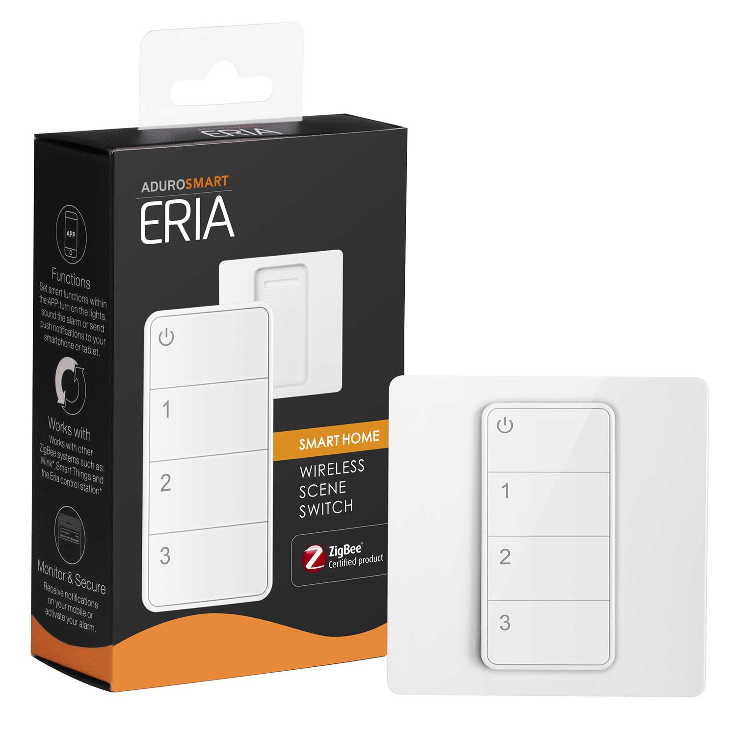 AduroSmart Zigbee Scene Remote