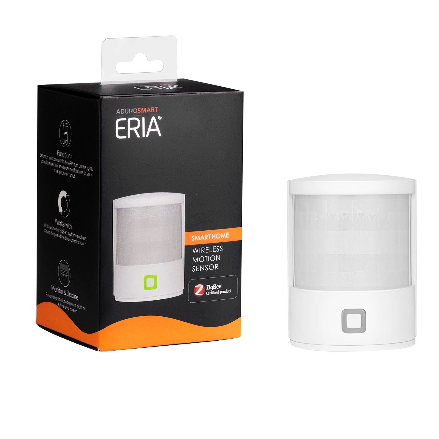 AduroSmart Zigbee Alarm Motion Sensor