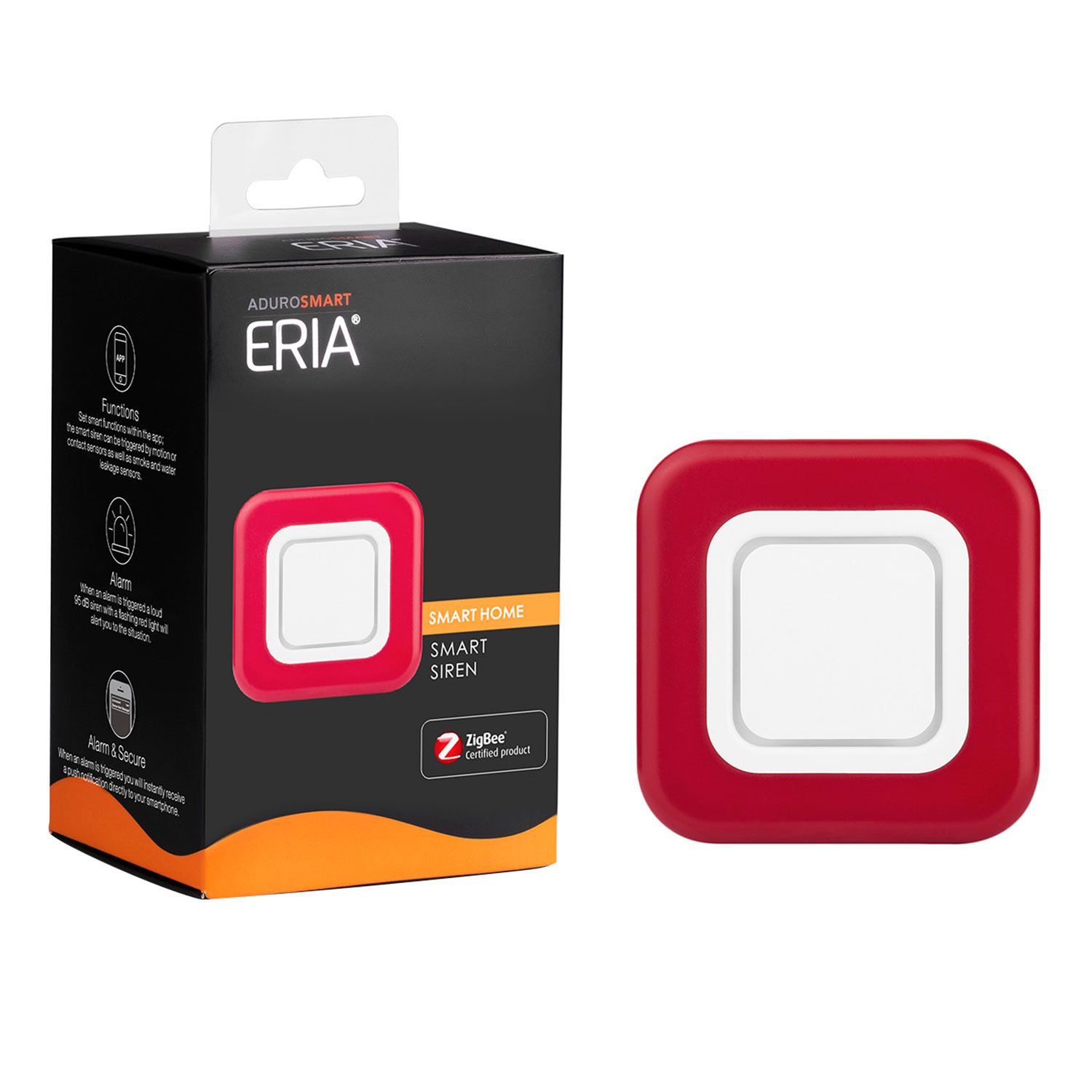 AduroSmart Zigbee Alarm Siren