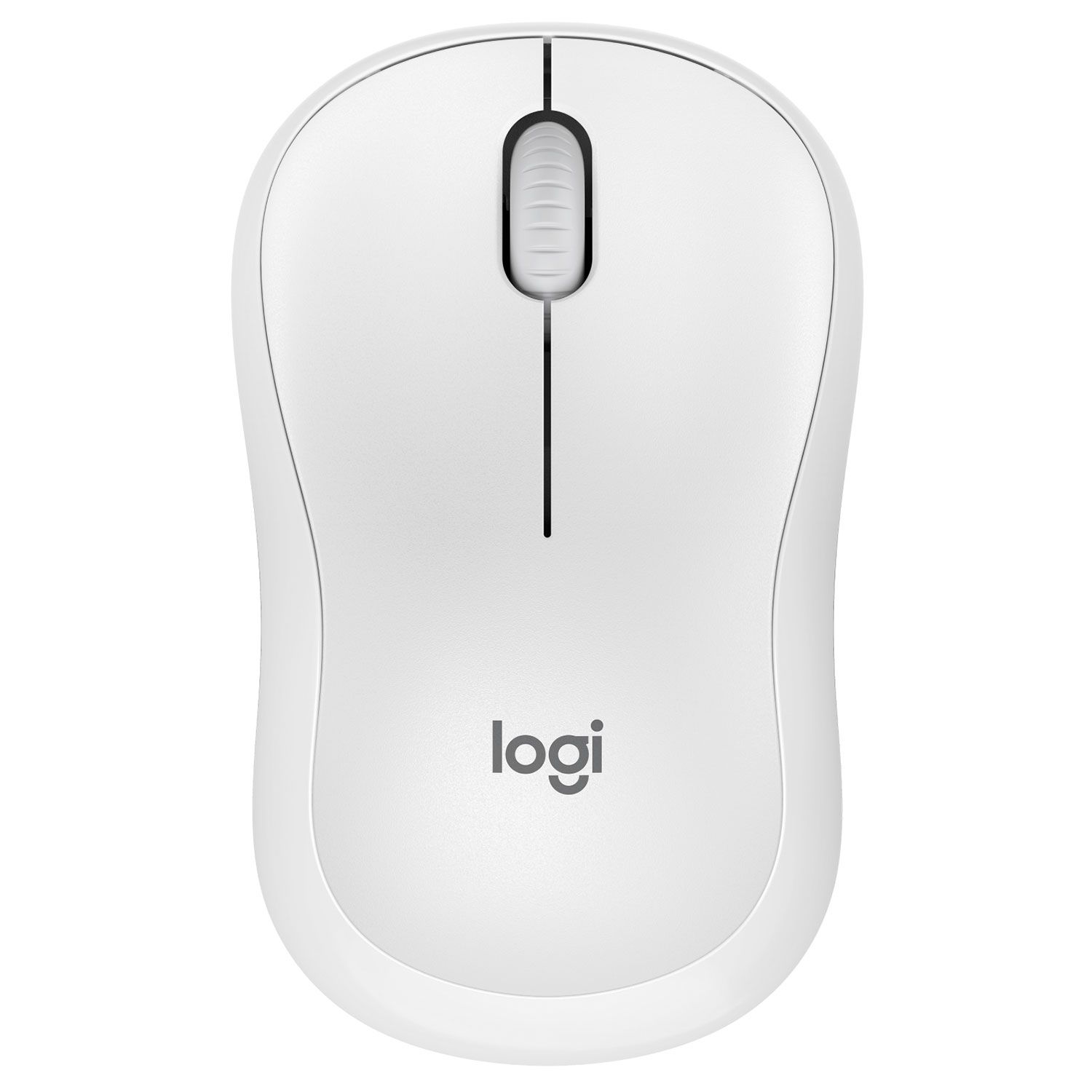 Logitech Ποντίκι M240 Silent Off White Bluetooth