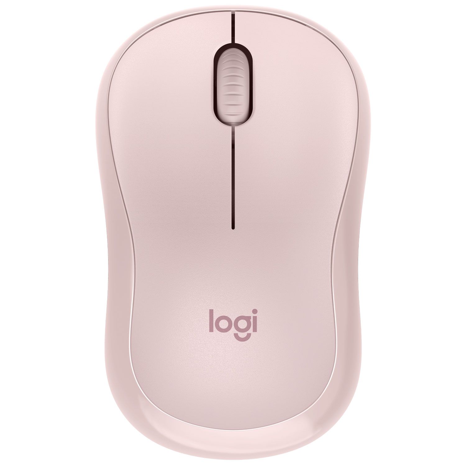 Logitech Ποντίκι M240 Silent Rose Bluetooth