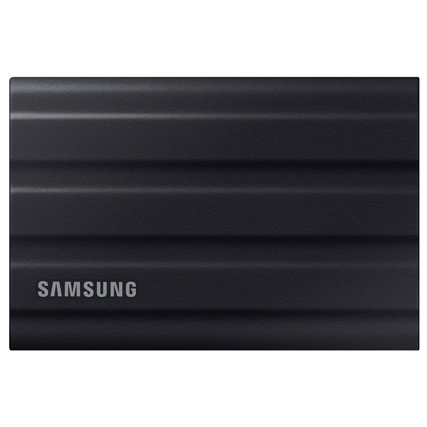 Samsung Ext. SSD T7 Shield Portable 2TB Black