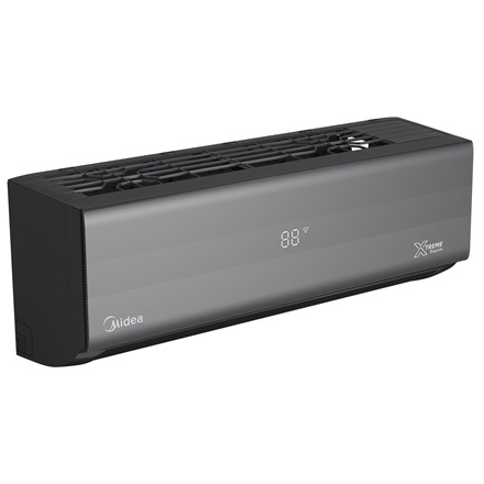 Midea Xtreme Graphite Series AG16Graph 12N8D0 I/O Κλιματιστικό 12 000