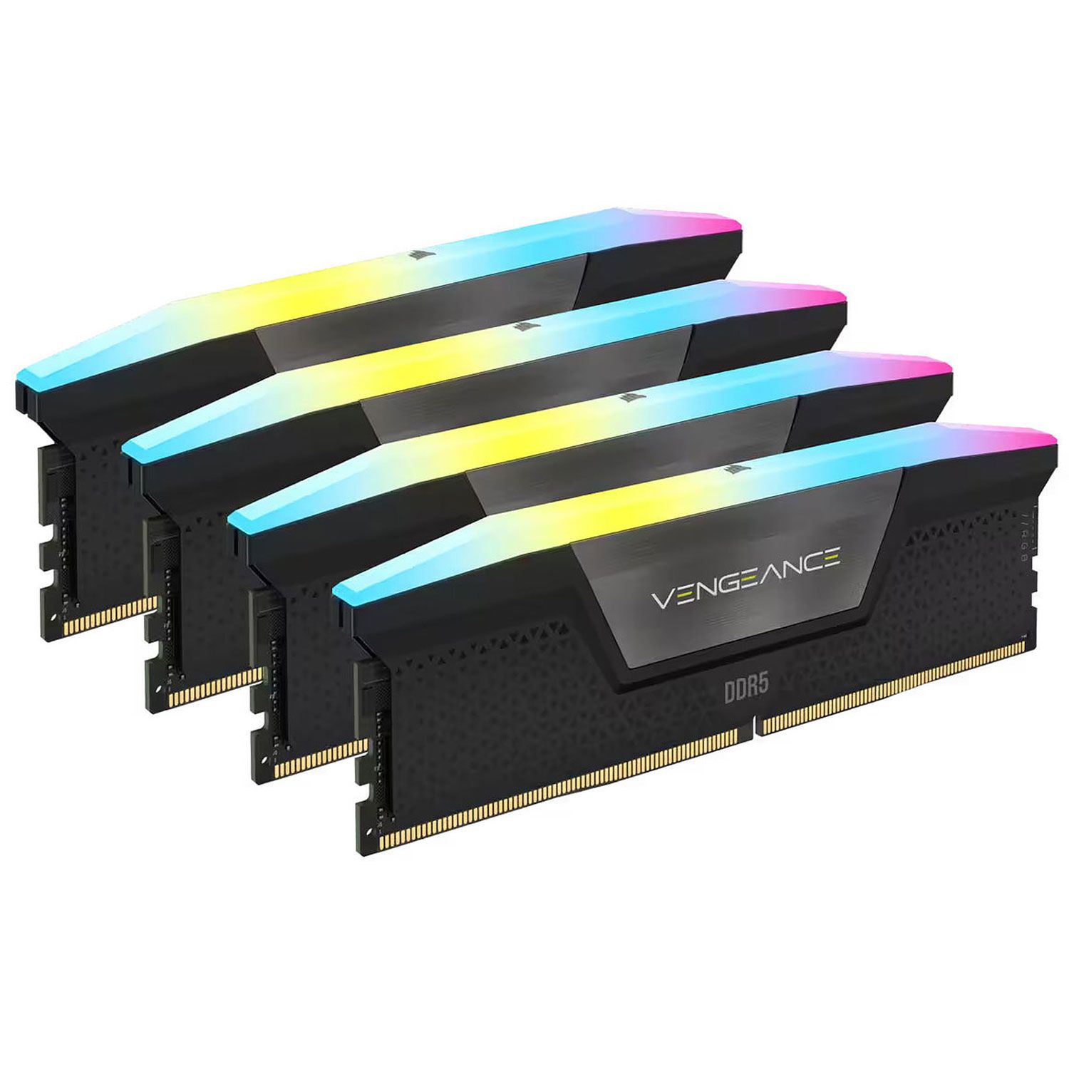 Corsair Desktop RAM Vengeance RGB 192GB Kit 5200MHz DDR5