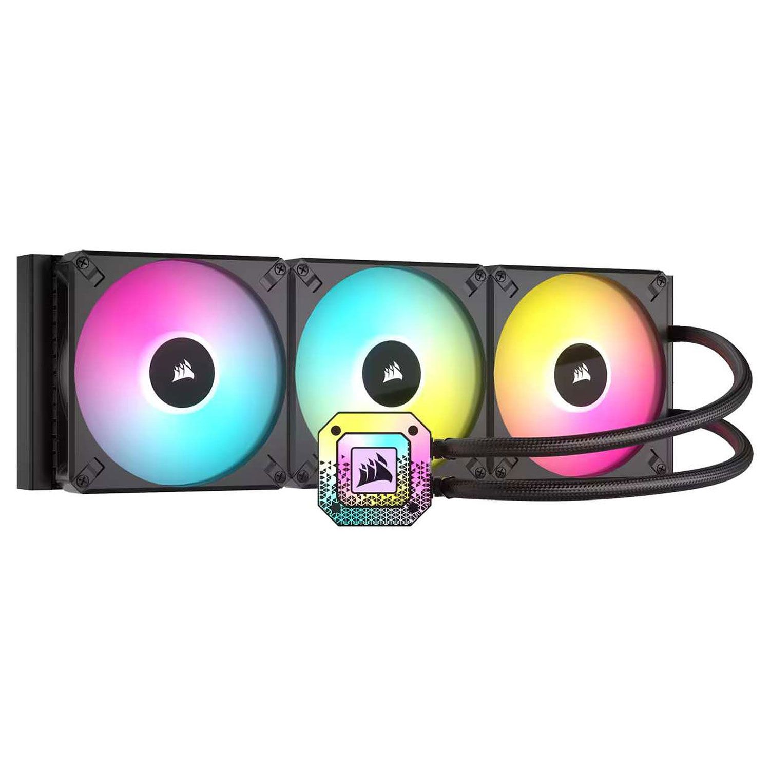 Corsair CPU Cooler Hydro H170i Elite XT