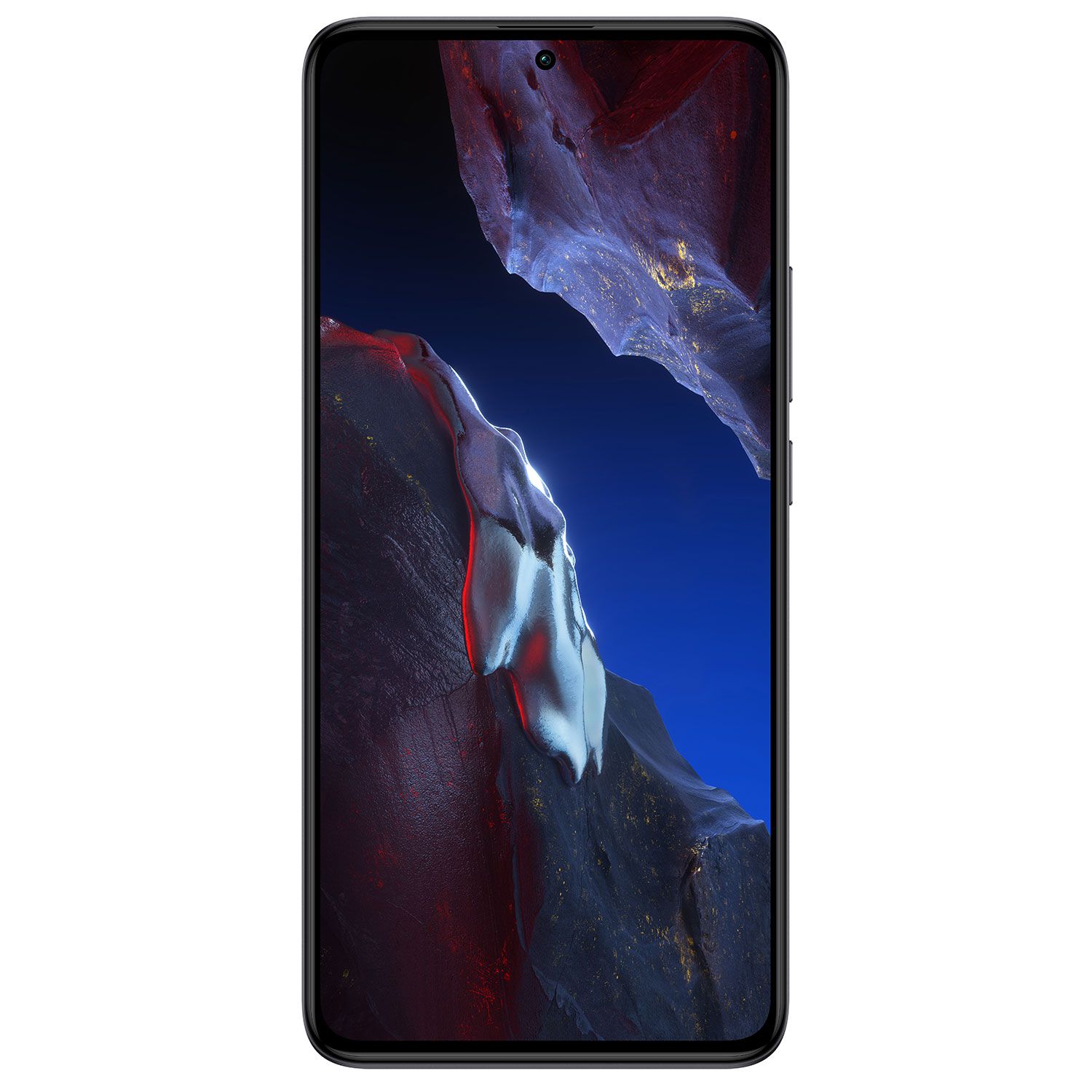 POCO F5 Pro 12/256GB 5G Μαύρο
