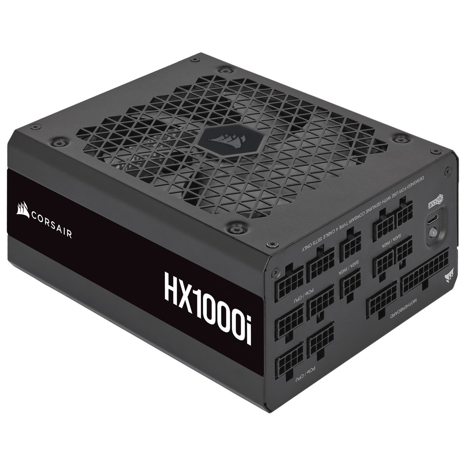 Corsair PSU HX Series 1000i W 80+ Platinum