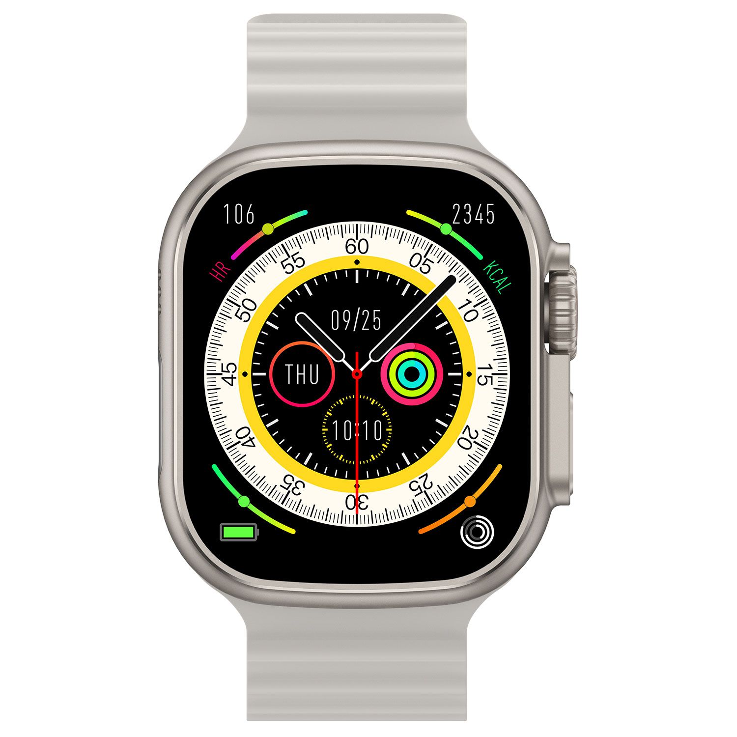 Riversong Motive 8 Ultra Light Gray