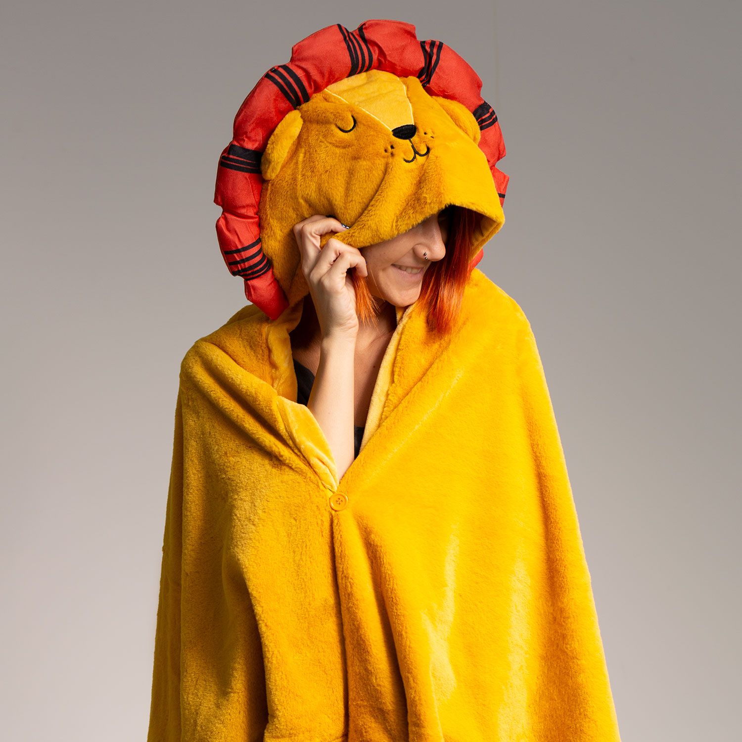 Begummy veste simba top