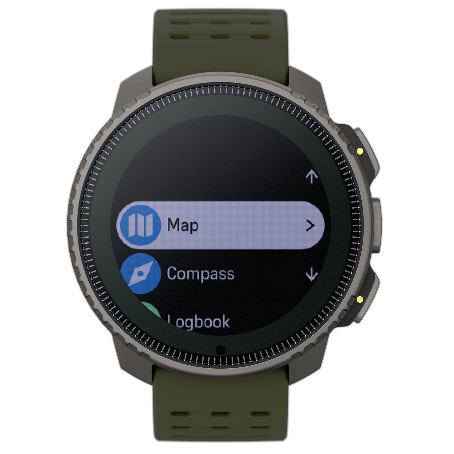 SUUNTO Vertical Titanium Solar Forest
