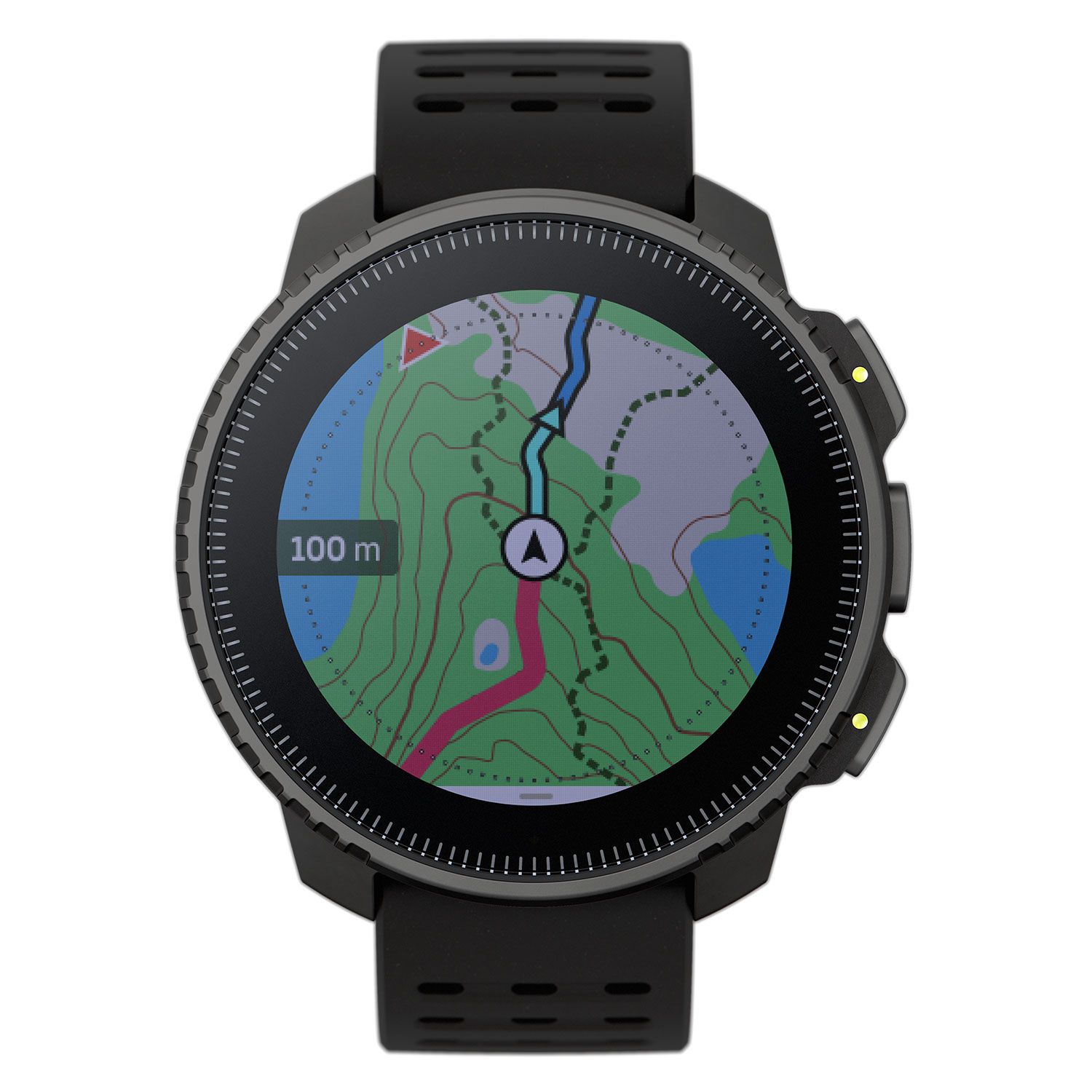 SUUNTO Vertical All Black
