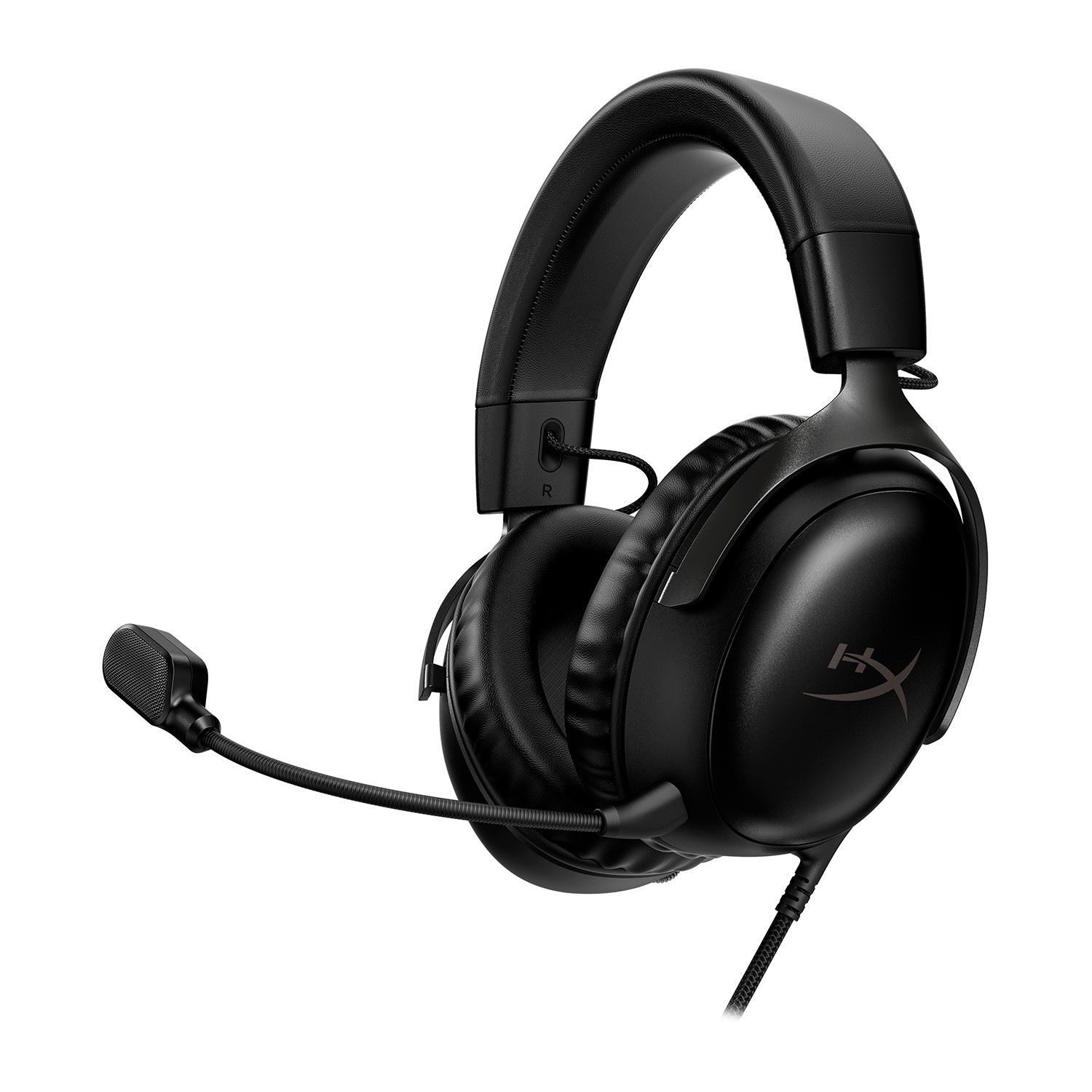 HyperX Cloud III Black