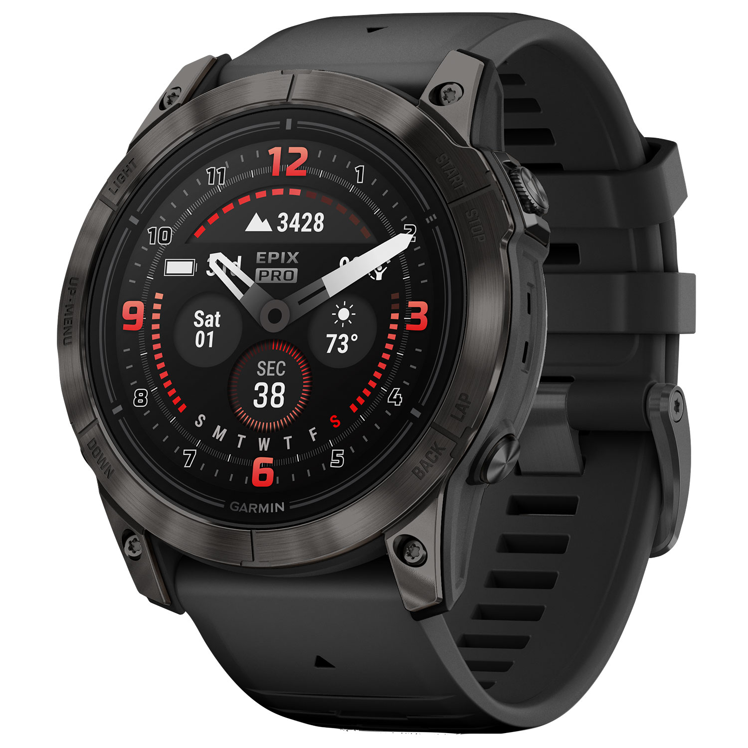 Garmin watch hot sale smartwatch