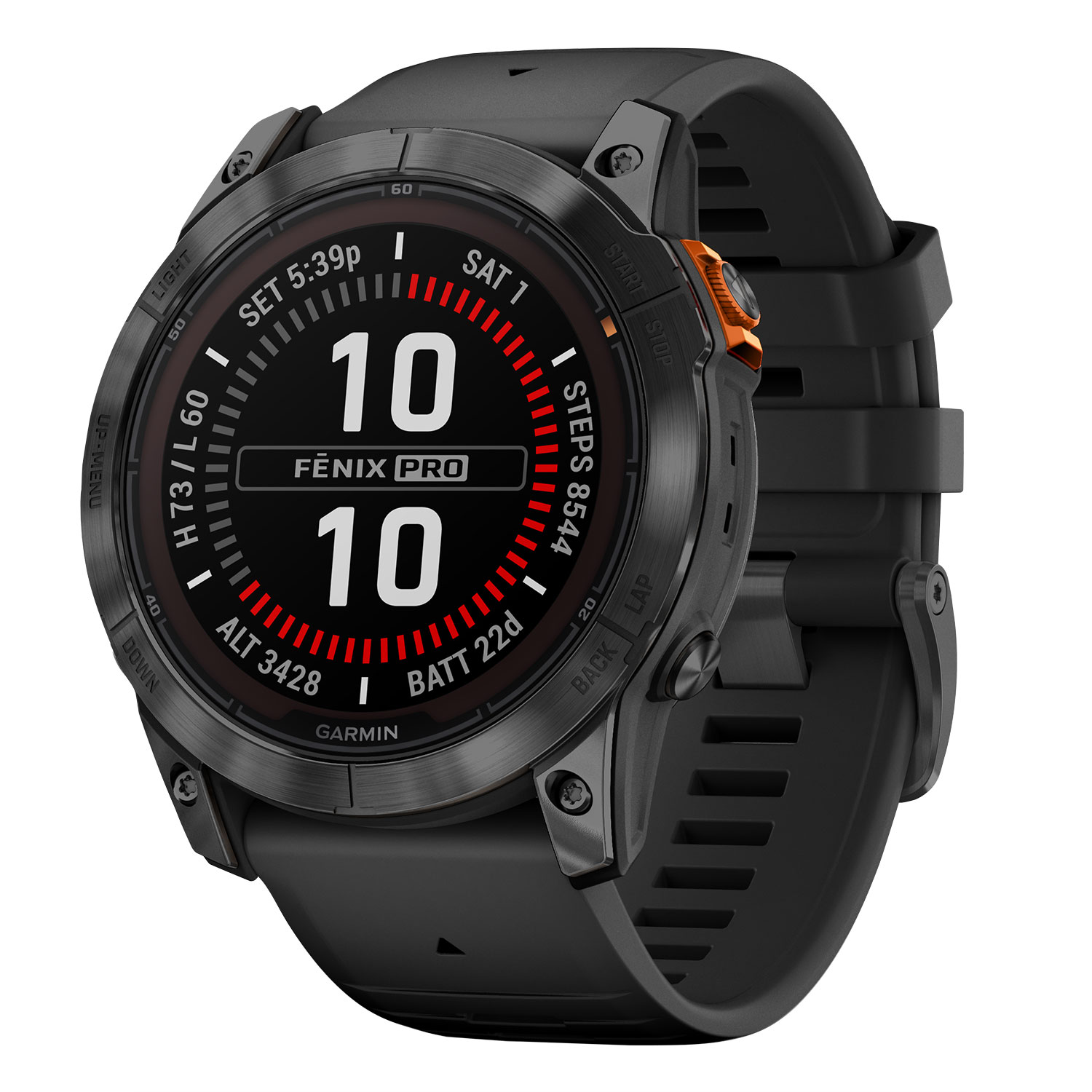 Garmin smart cheap watch gps