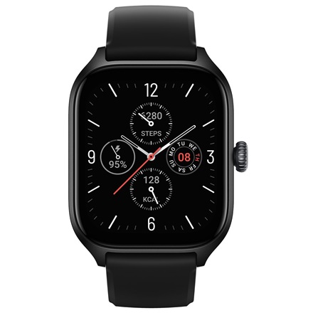 Amazfit GTS 4 Infinite Black | Plaisio