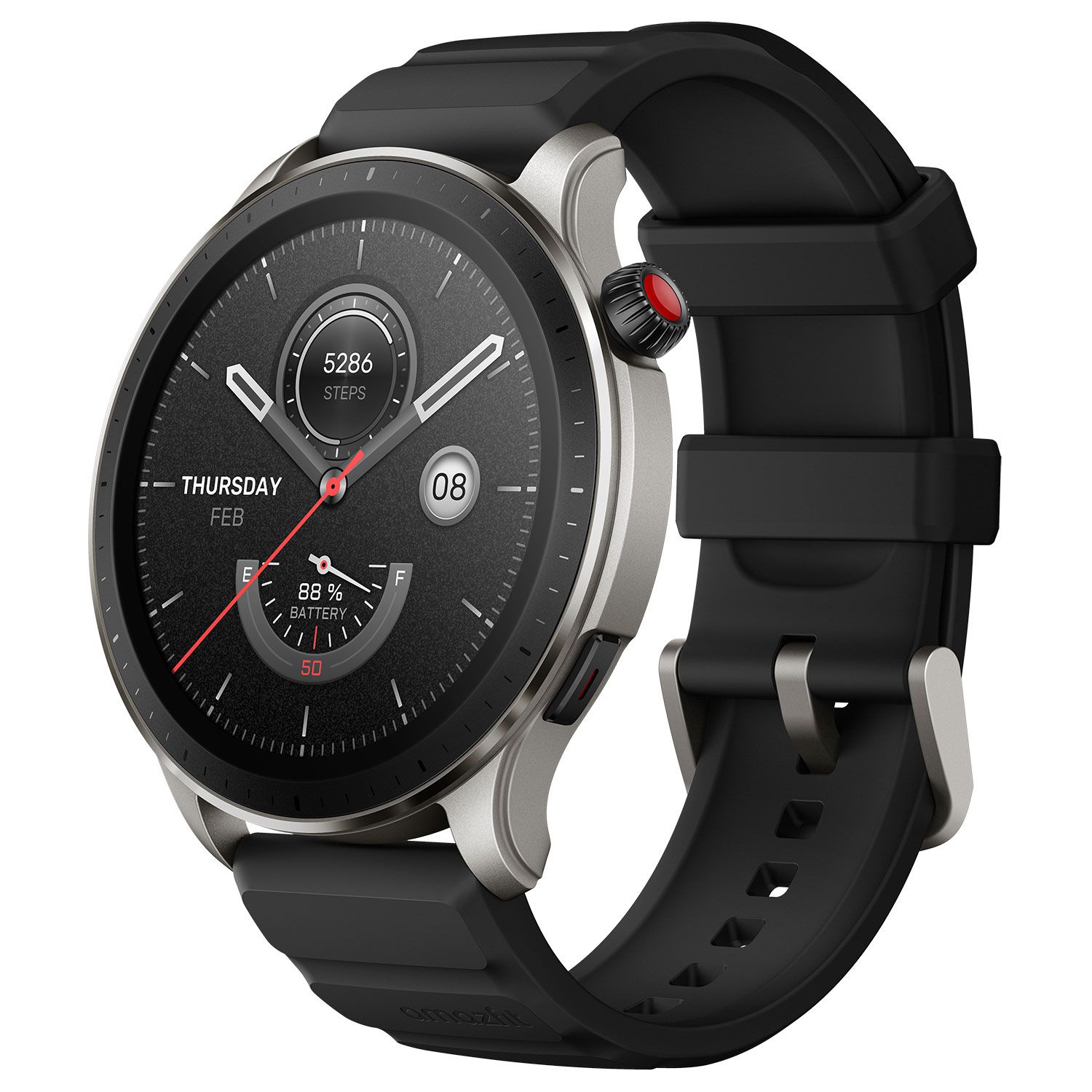 Smartwatch Amazfit Wearables Plaisio.gr