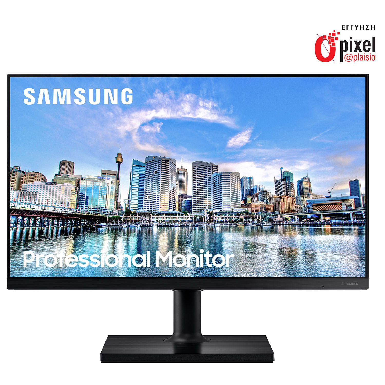 Samsung Monitor 27" Professional LF27T450 Speaker