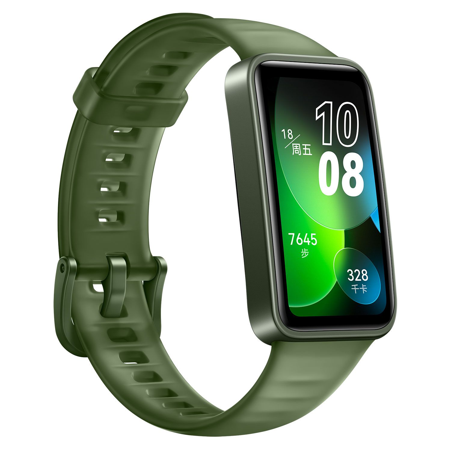 Huawei Band 8 Green Plaisio