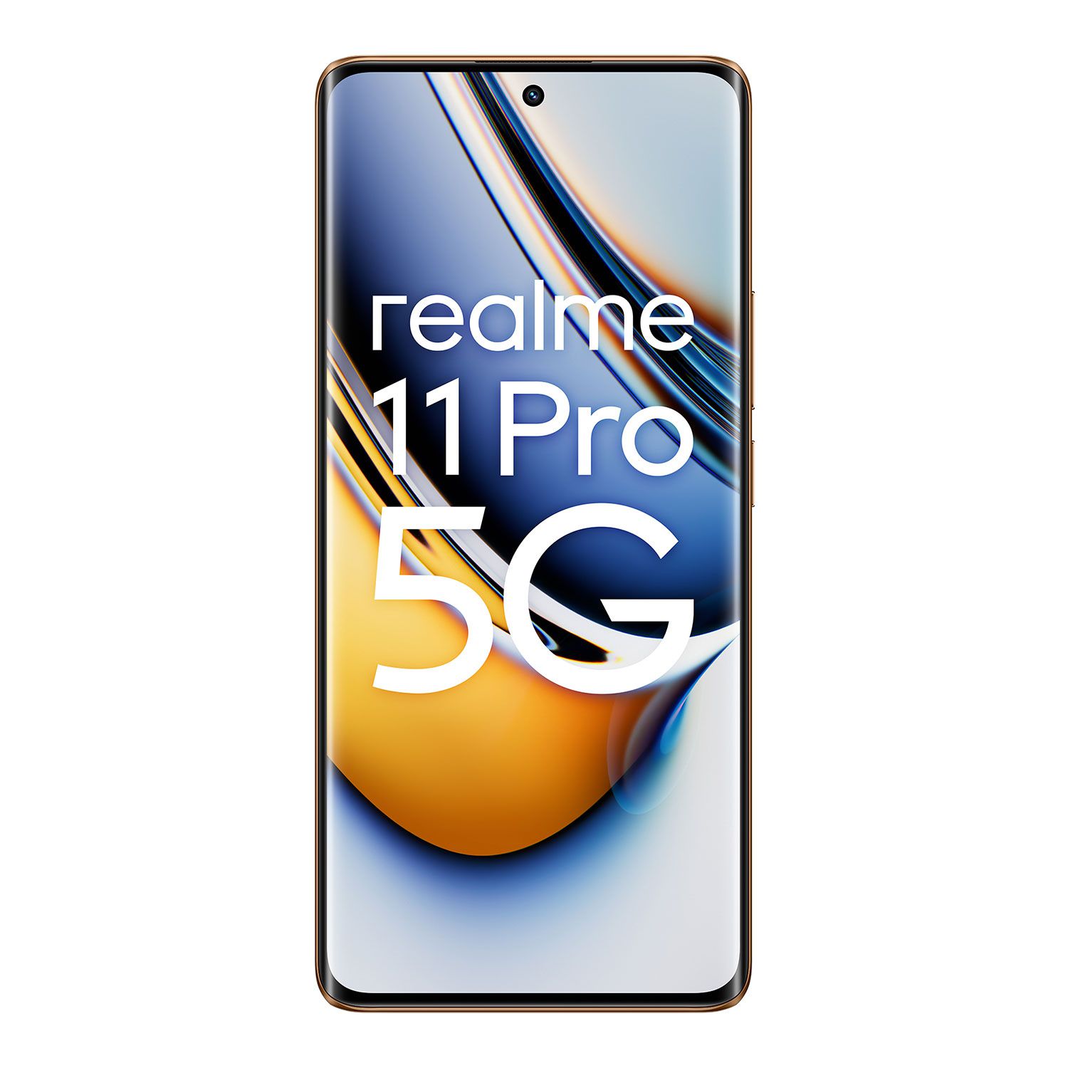 Realme 11 Pro 256GB 5G Sunrise Beige