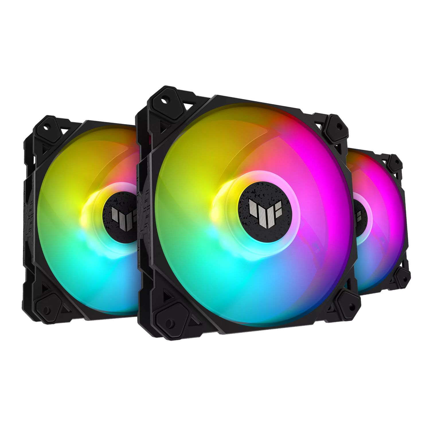 Asus Fan TUF TF120 ARGB Triple Pack