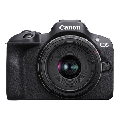 Canon EOS Mirrorless R100 18-45mm