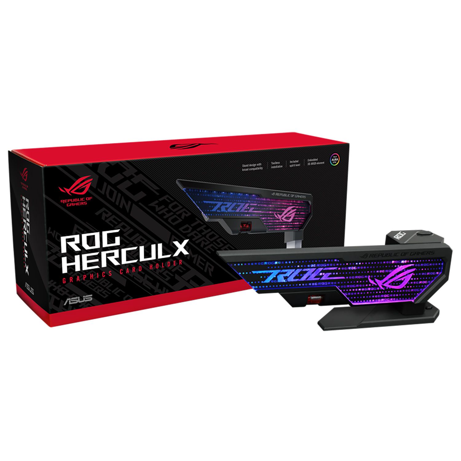 Asus ROG Herculx Graphics Card Holder