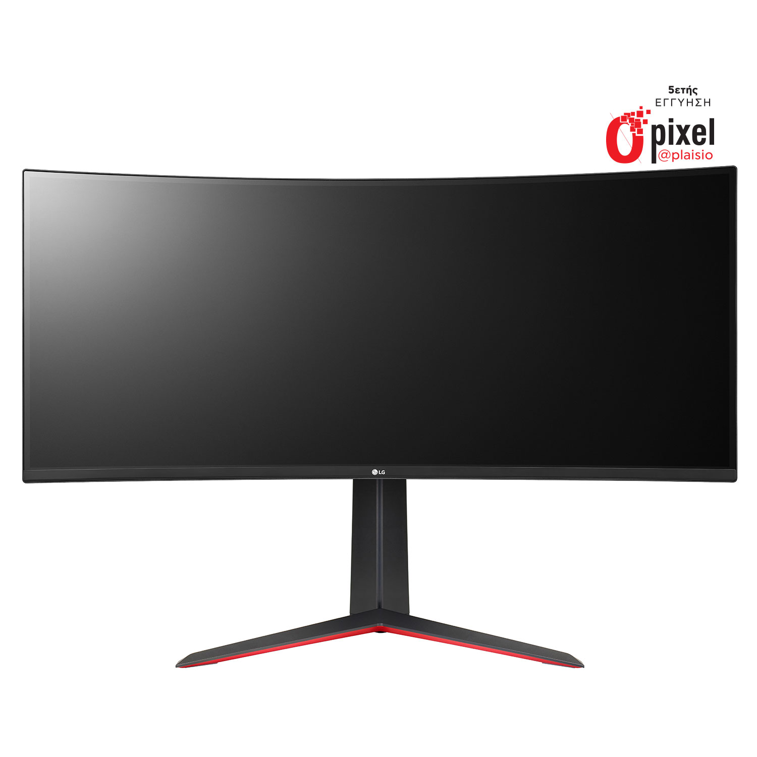 LG Monitor 34" UltraGear 34GP63AP-B