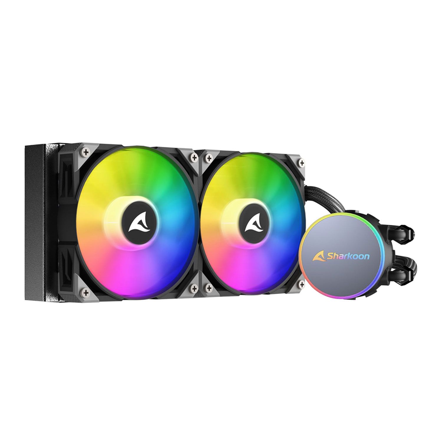 Sharkoon CPU Cooler S70 RGB ΑΙΟ