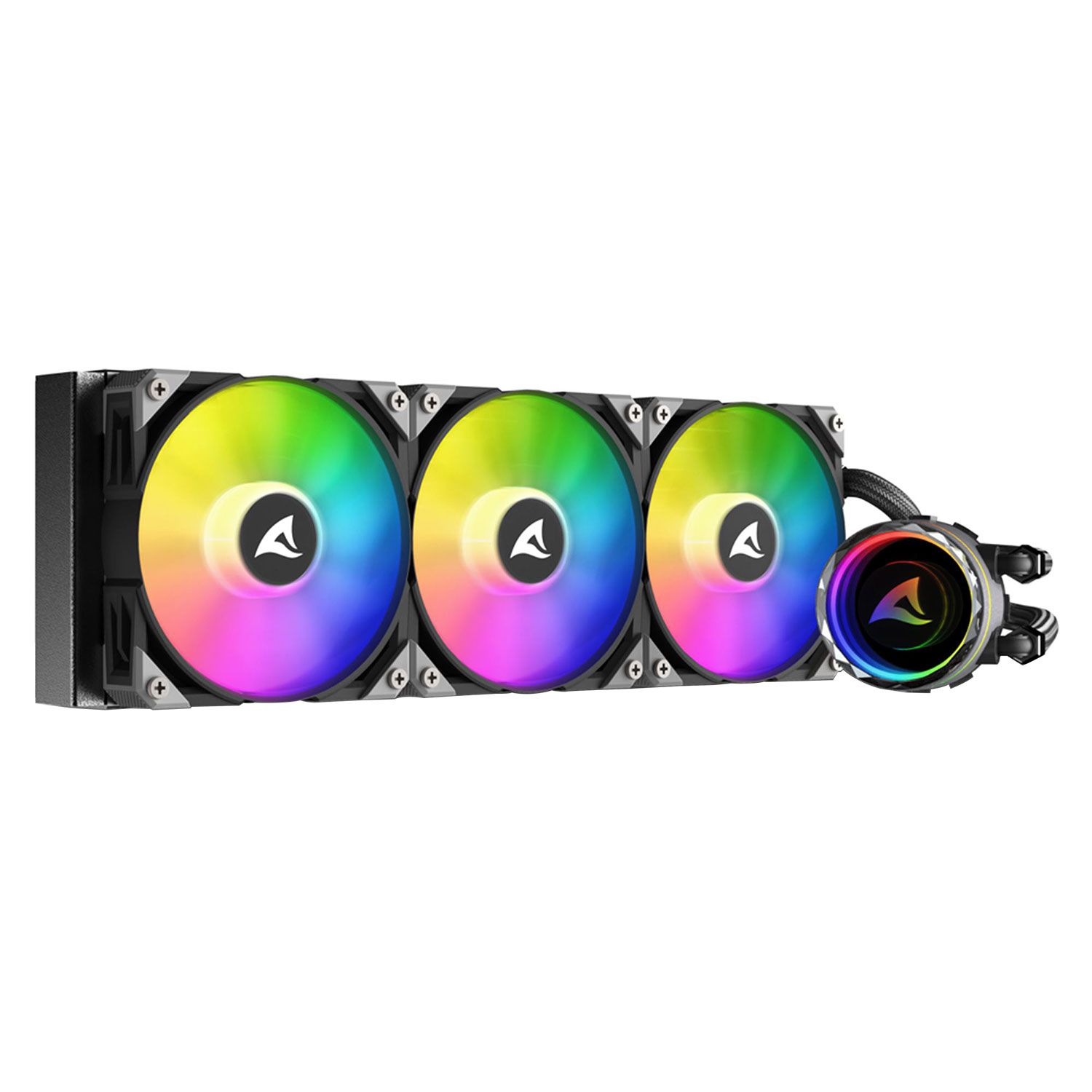 Sharkoon CPU Cooler S90 RGB AIO