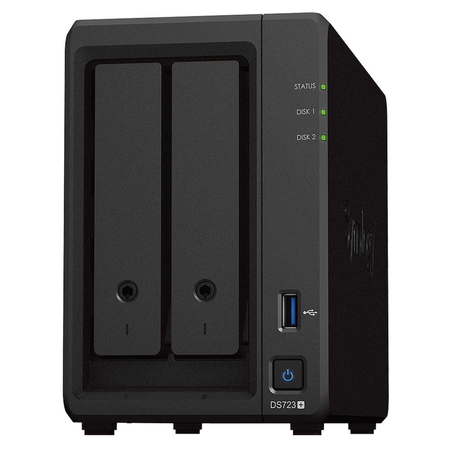 Synology DiskStation DS723+ (2-Bay NAS)