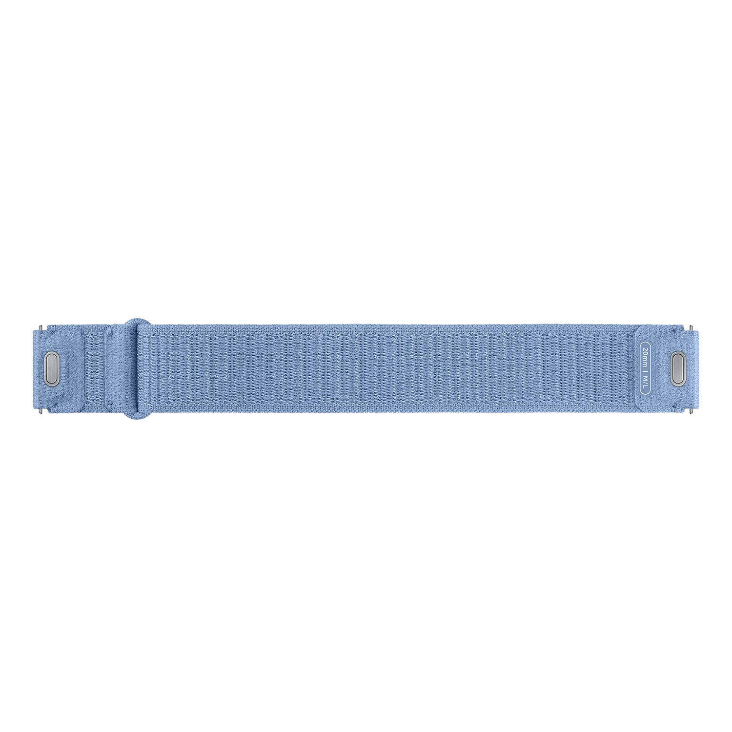 Samsung Feather Band Wide M/L Blue Watch 5/6/6 Classic