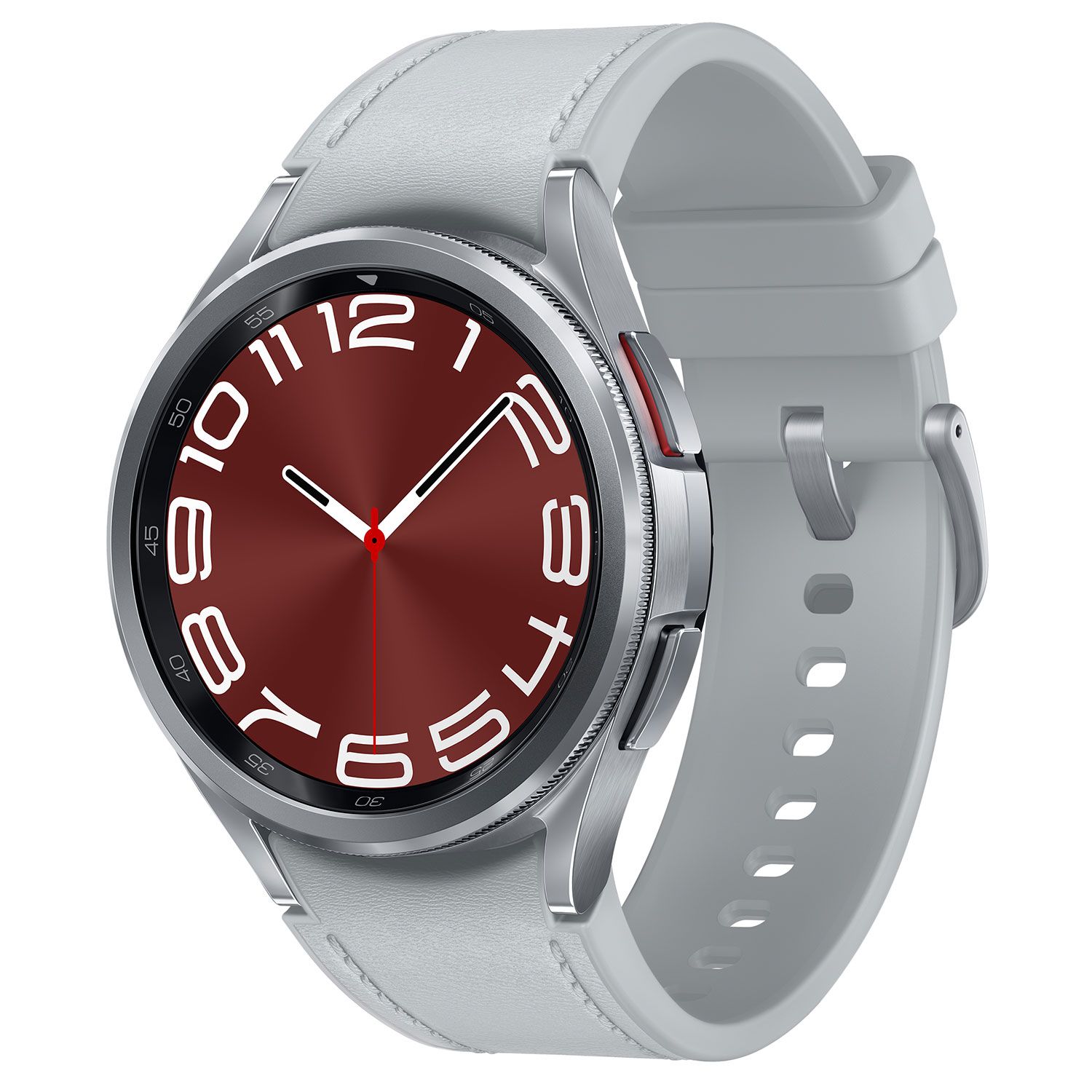 Samsung Galaxy Watch6 43mm Classic Silver