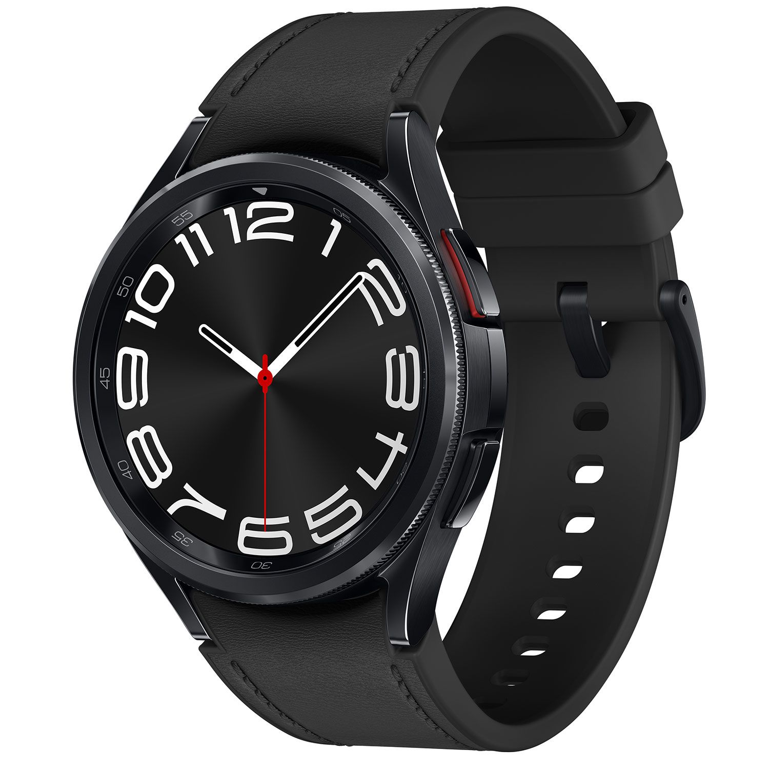 Samsung Galaxy Watch6 43mm Classic Black LTE