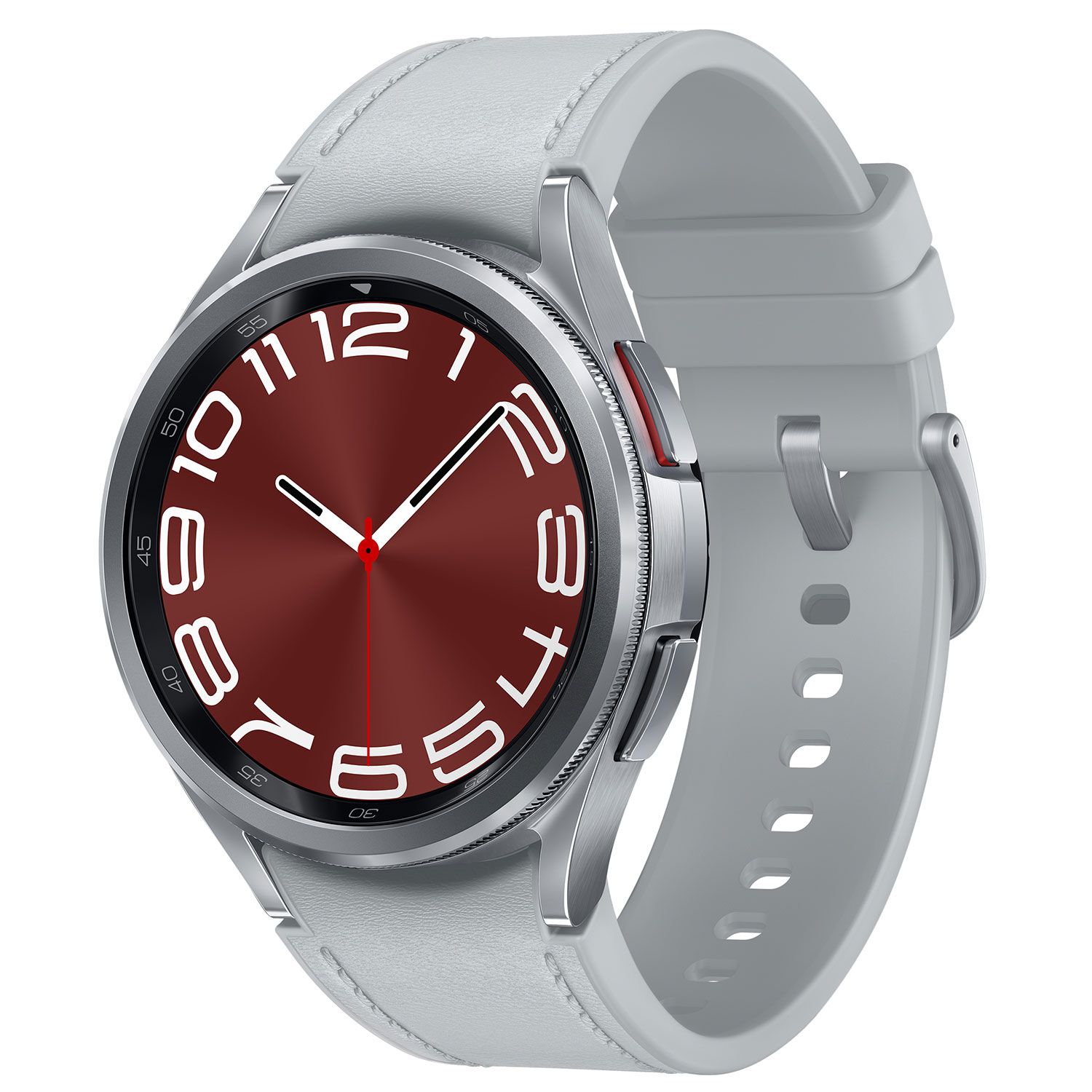Samsung Galaxy Watch6 43mm Classic Silver LTE
