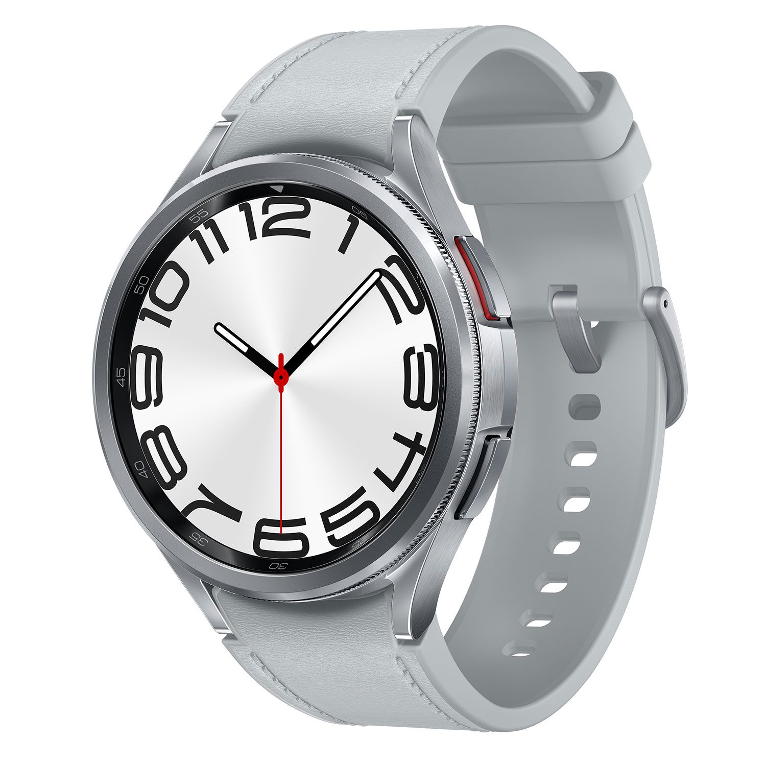 Samsung Galaxy Watch6 47mm Classic Silver LTE
