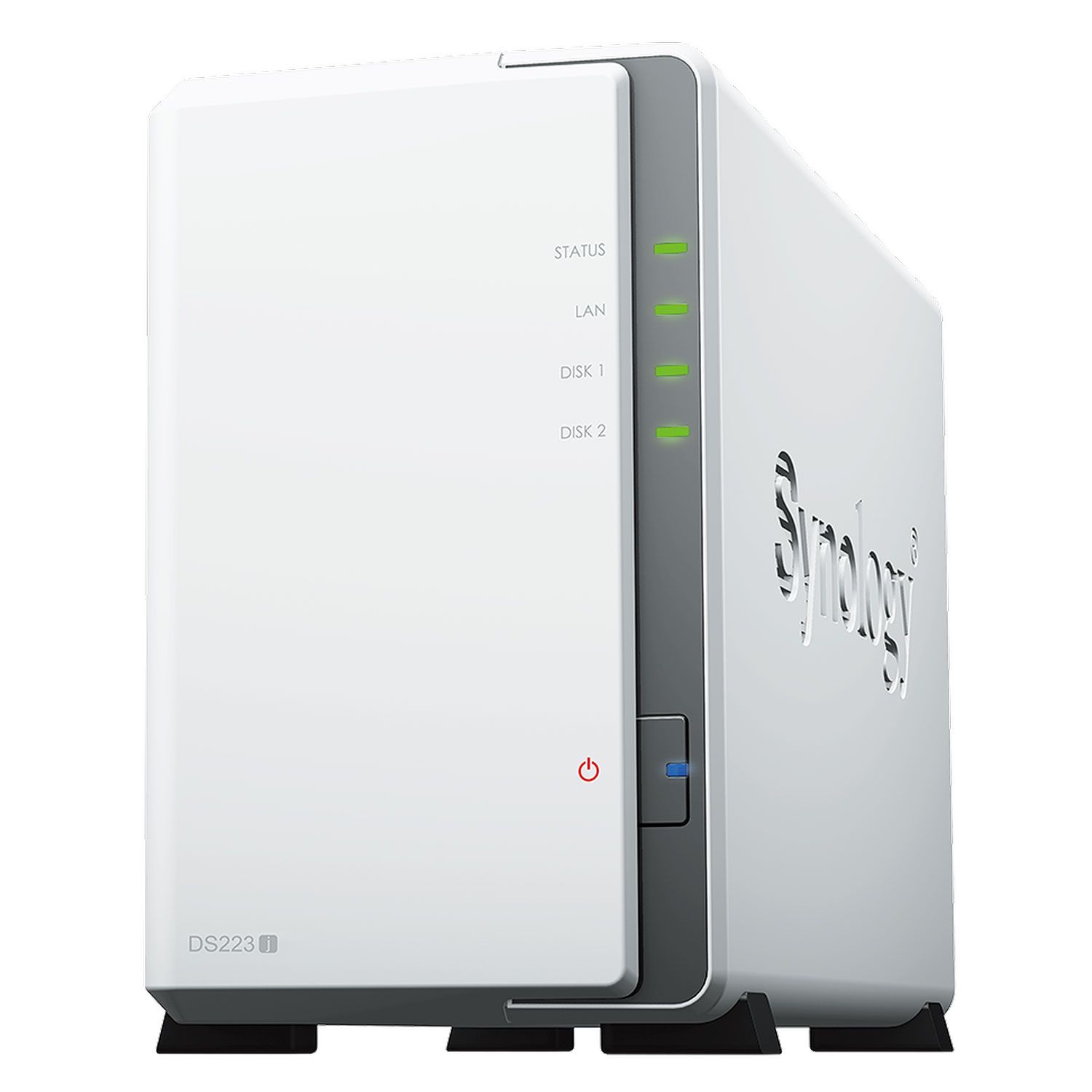 Synology DiskStation DS223j (2-Bay NAS)