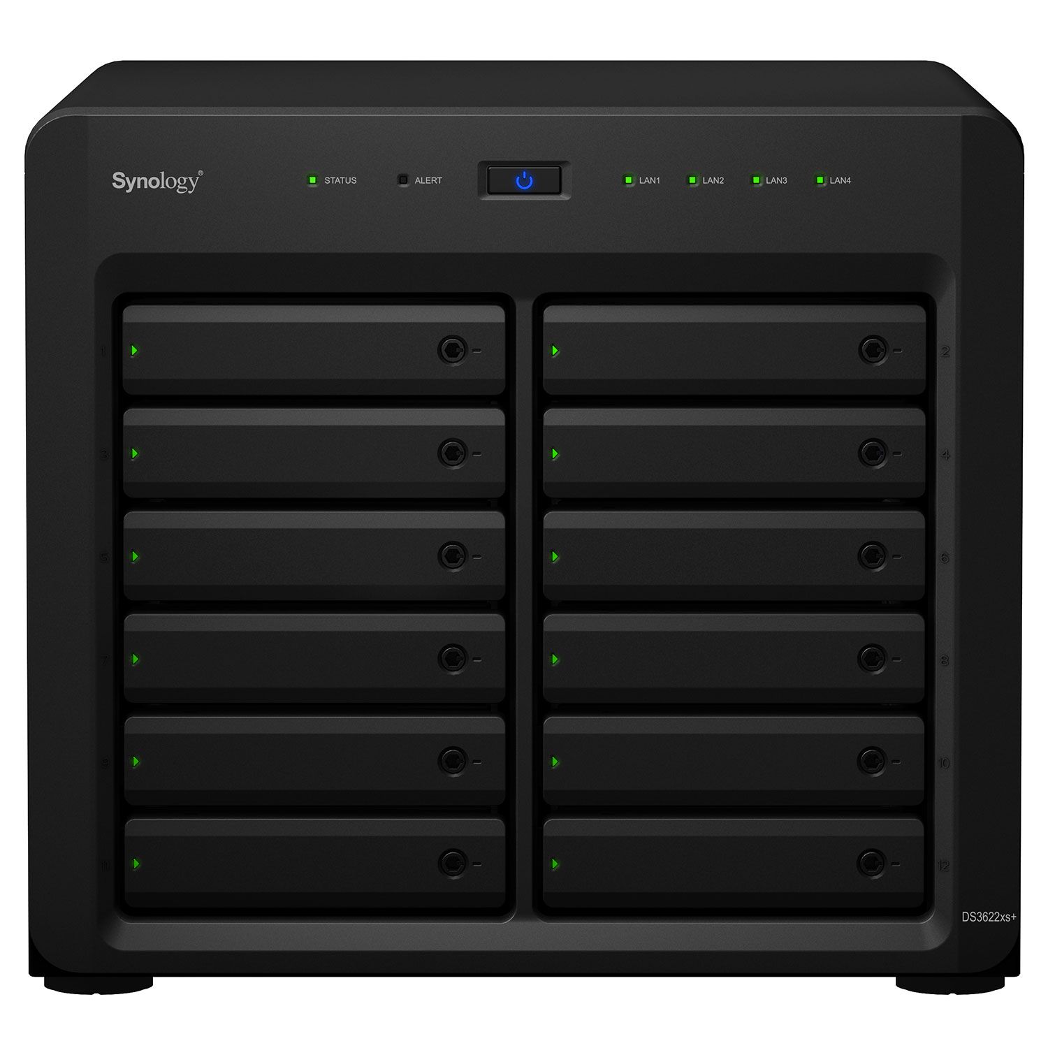 Synology DiskStation DS3622xs+ (12-Bay NAS)