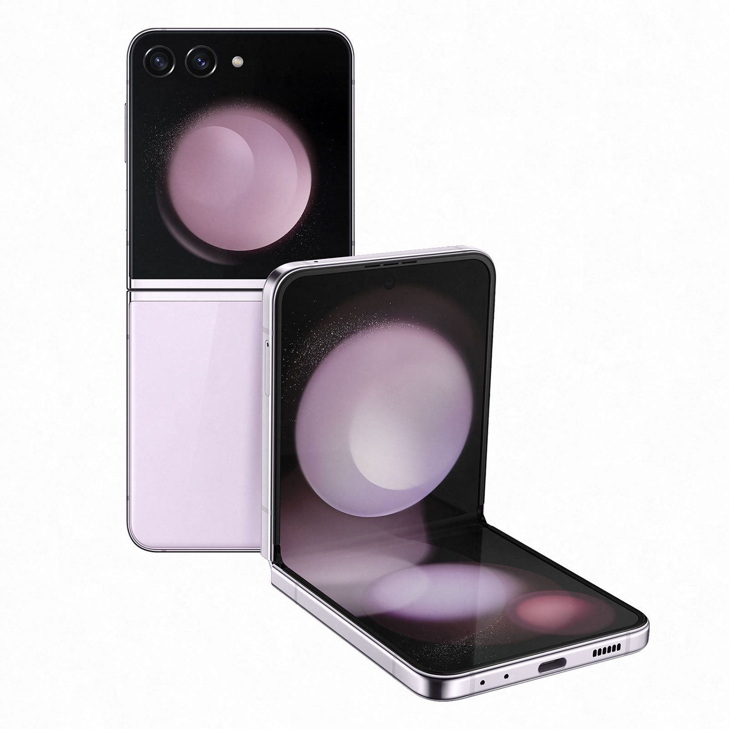 Samsung Galaxy Z Flip5 256GB 5G Lavender | Plaisio