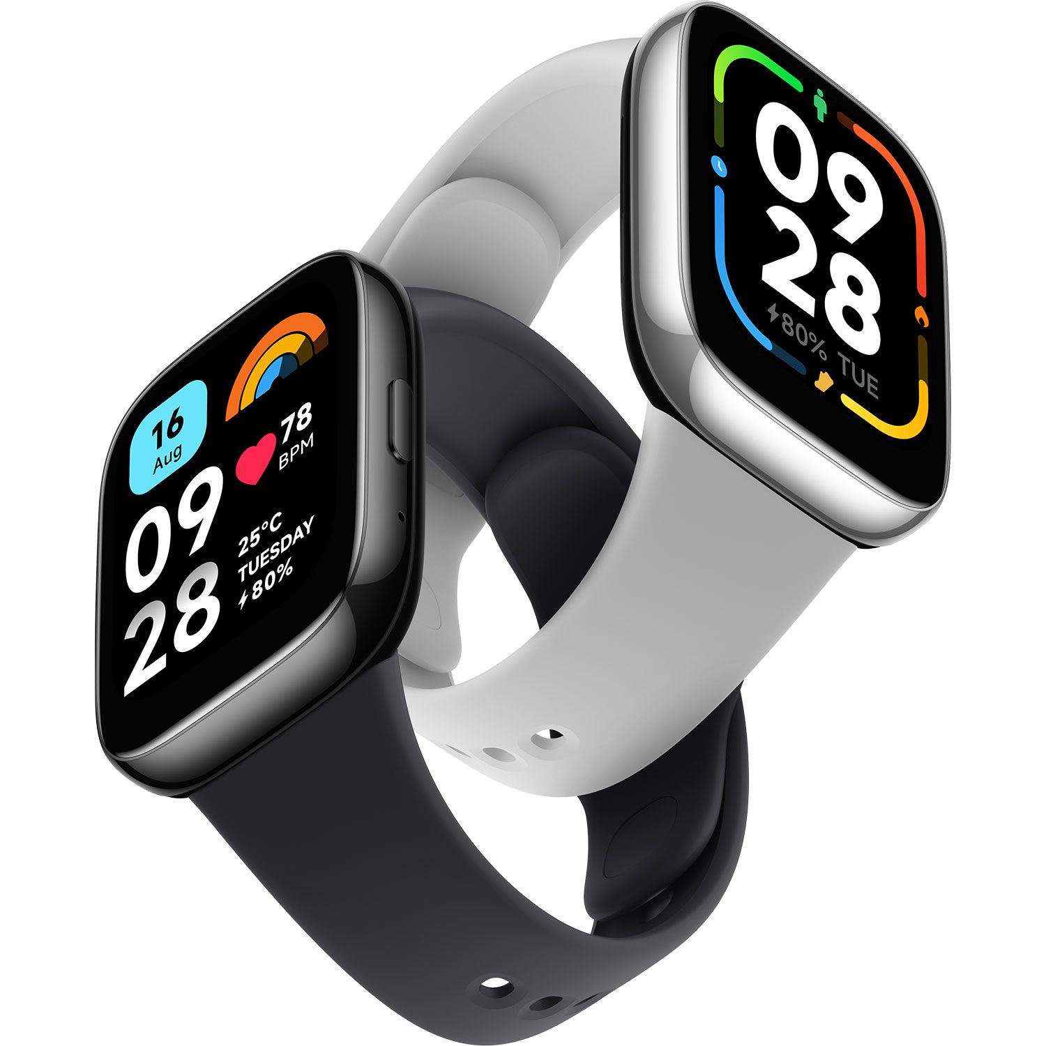 Xiaomi Redmi Watch 3 Active Black Plaisio