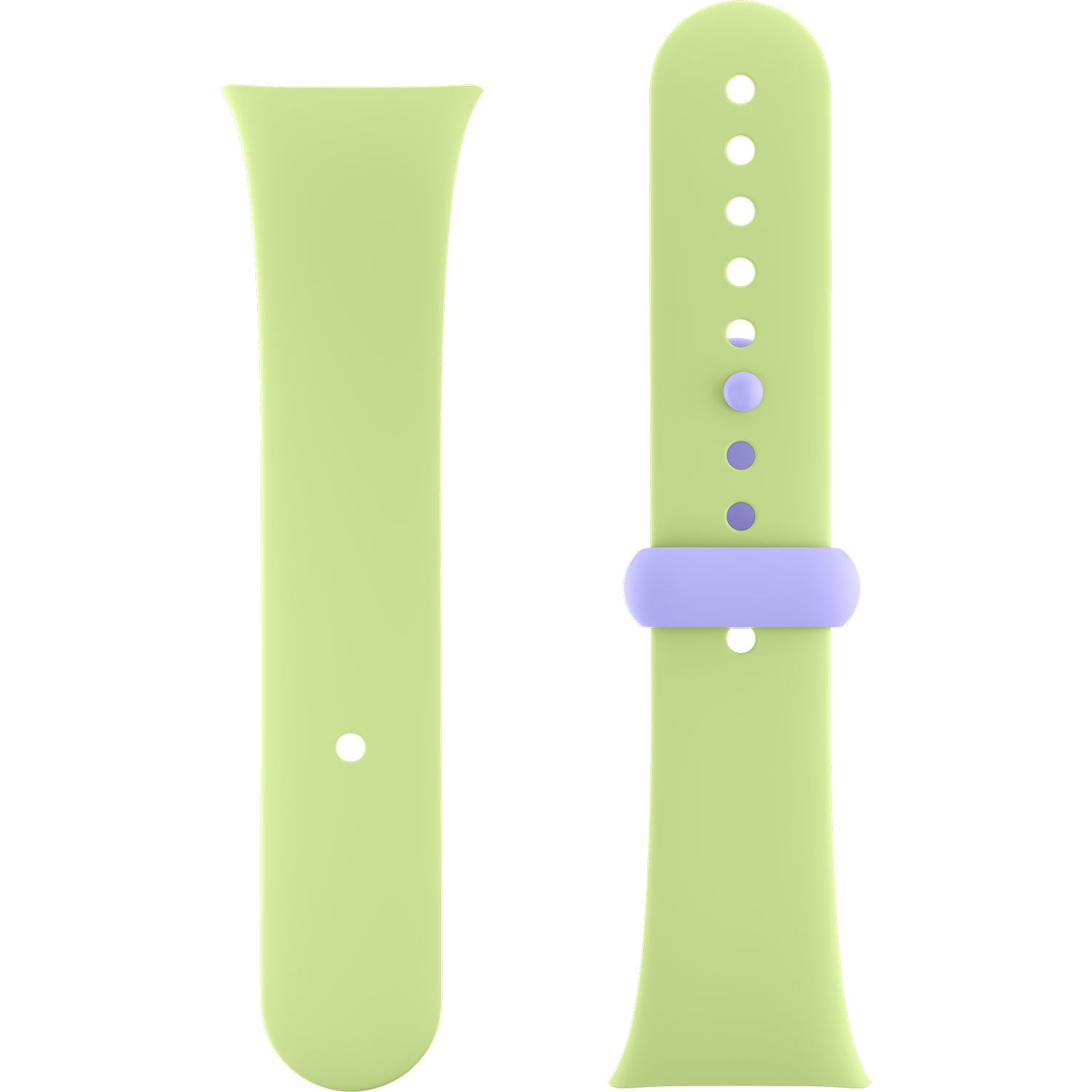 Xiaomi Redmi Watch 3 Silicone Strap Lime Green