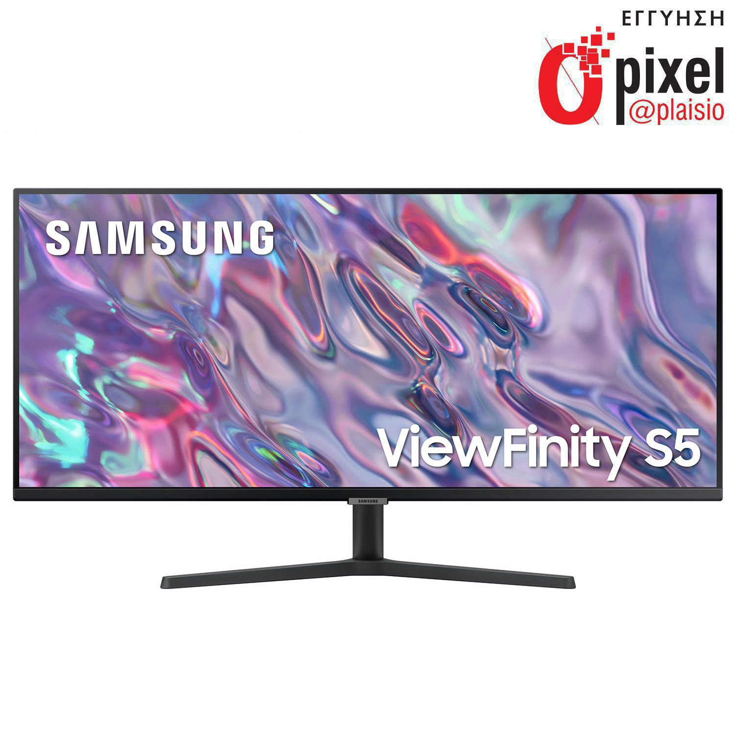 Samsung Monitor 34" LS34C500GAUXEN