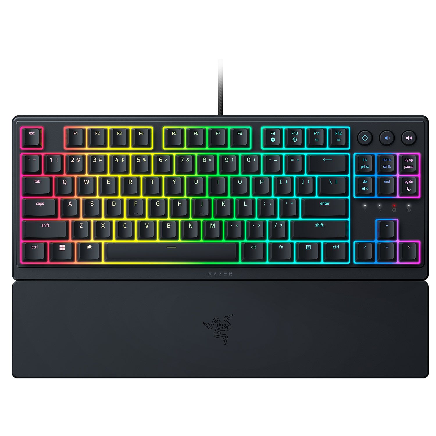 Razer Πληκτρολόγιο Ornata V3 Tenkeyless