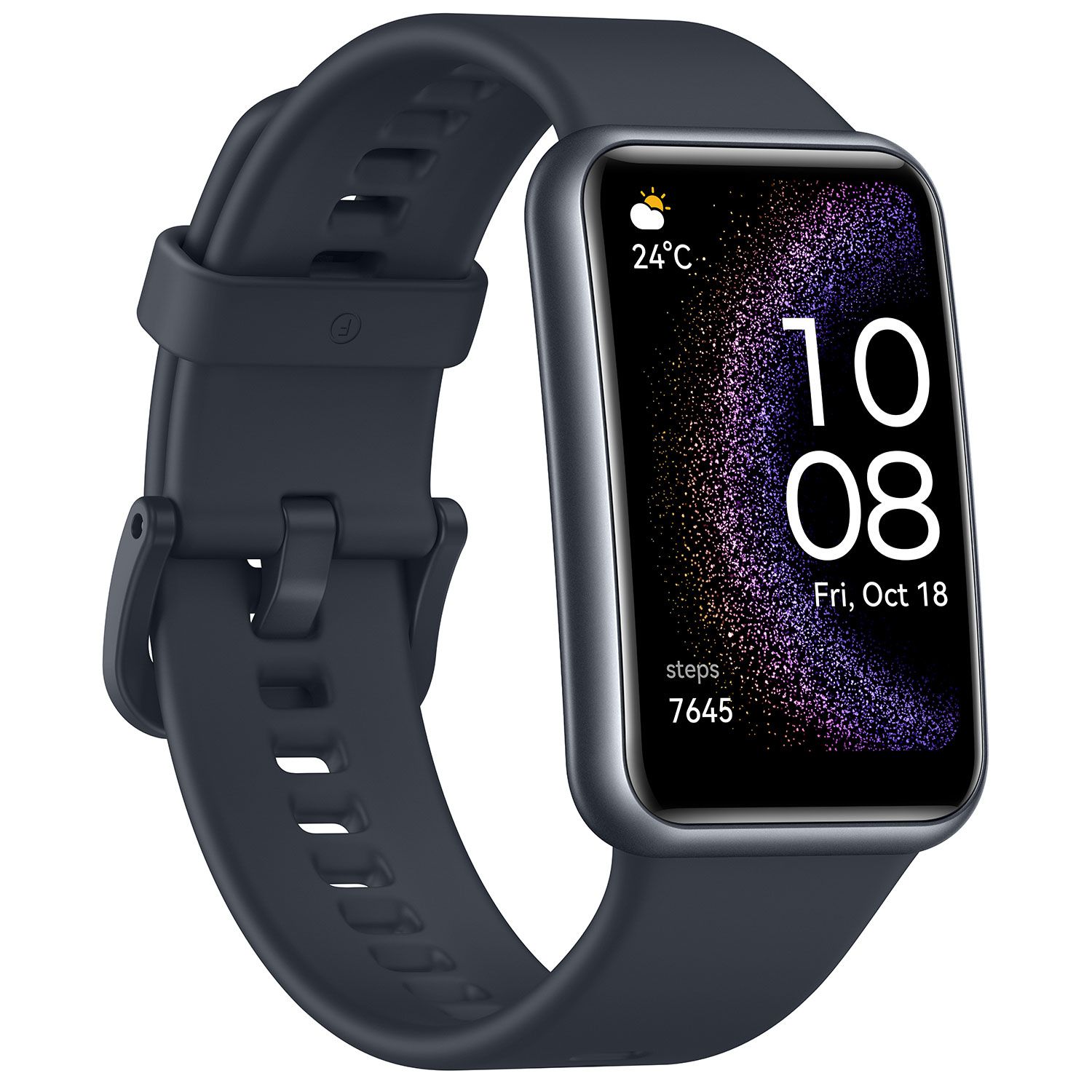 Smart fitness watch huawei hot sale fit