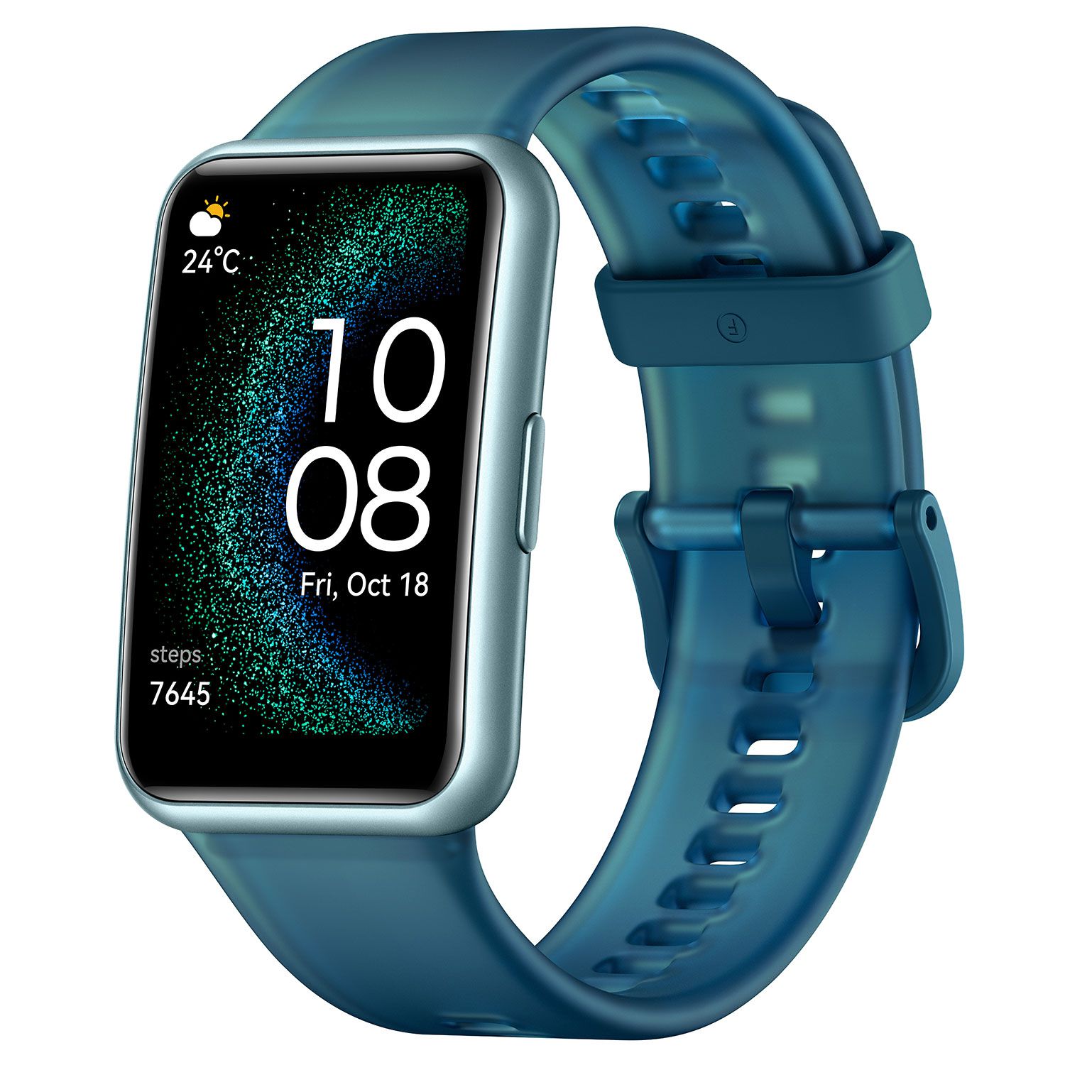 Huawei watch fit mint store green