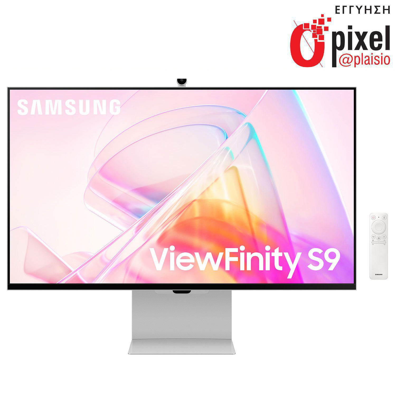 Samsung Monitor 27" ViewFinity S9 S90PC
