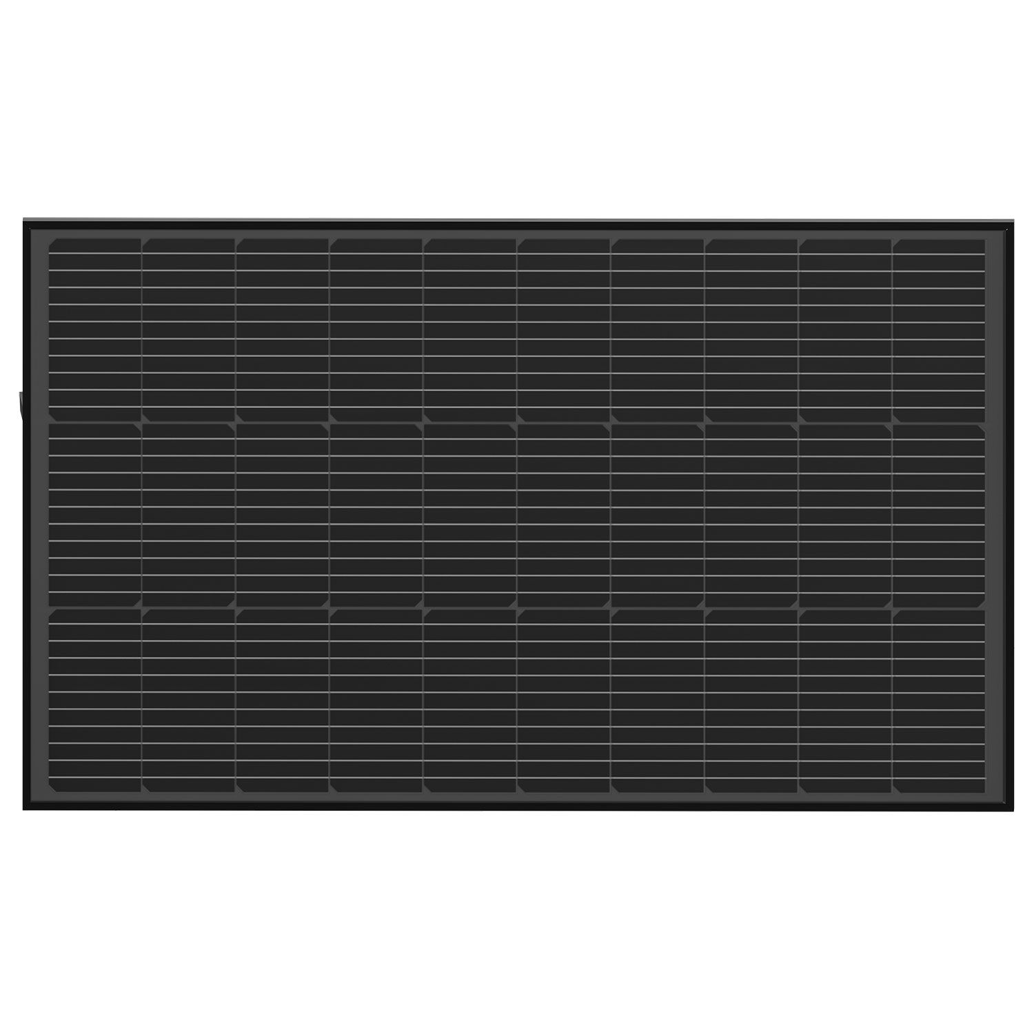 EcoFlow 2*100W Rigid Solar Panel Combo