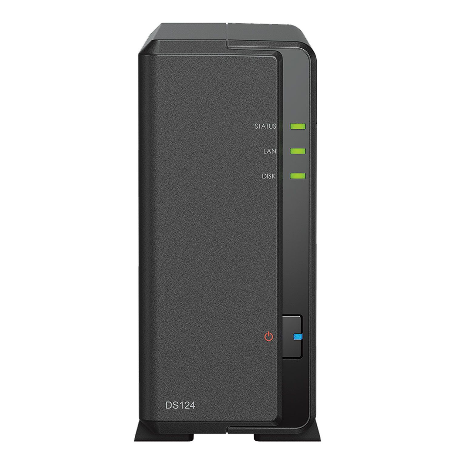 Synology DiskStation DS124 (1-Bay NAS)
