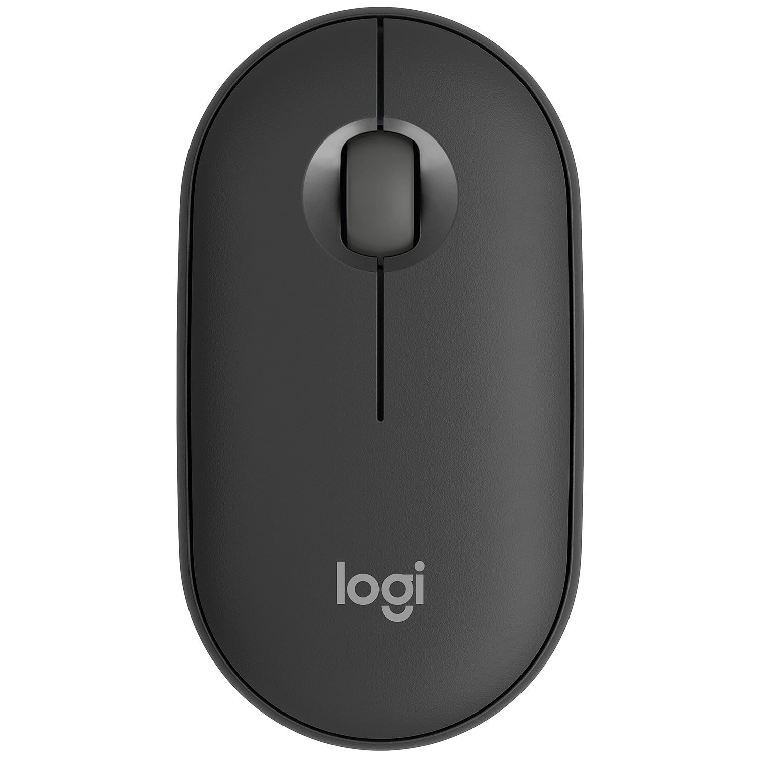 Logitech Ποντίκι Pebble 2 M350s Graphite